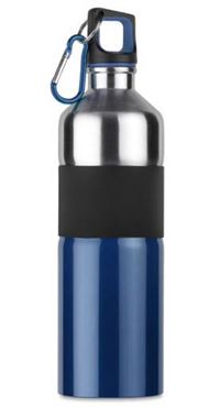 BORRACCIA IN ACCIAIO 750 ml